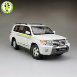 1/18 Toyota Land Cruiser LC200 Diecast SUV Car Model Toys for Boys Girls gifts