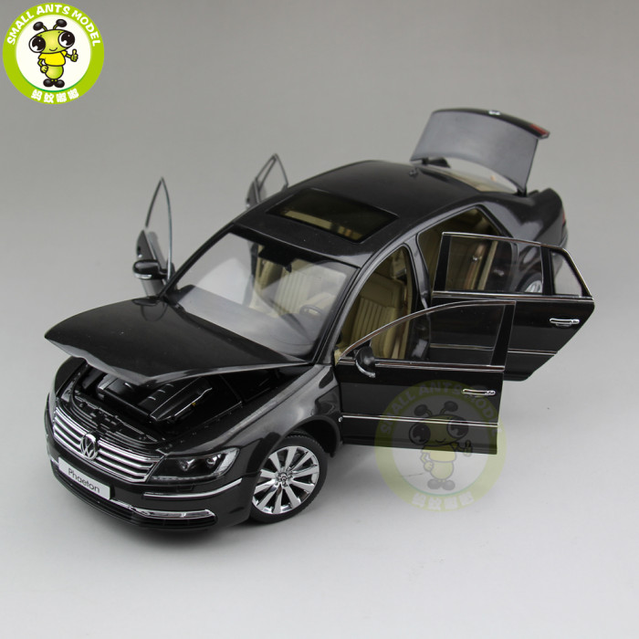 1/18 VW Volkswagen Phaeton W12 Diecast Model Car Toys Kids Gifts
