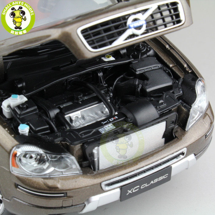 1/18 Volvo XC Classic XC90 SUV Diecast Model Car SUV Toys Kids Gifts