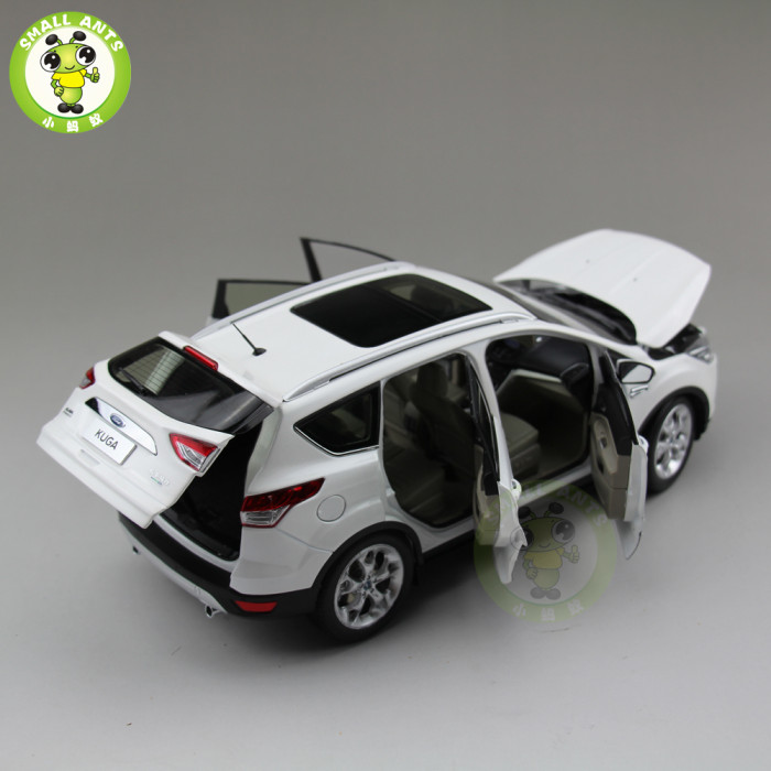1/18 Ford KUGA 2015 SUV Diecast Model Car SUV Toys Kids Gifts