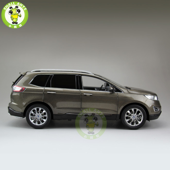 1/18 Ford EDGE Suv Diecast Model Car SUV Toys Kids Gifts