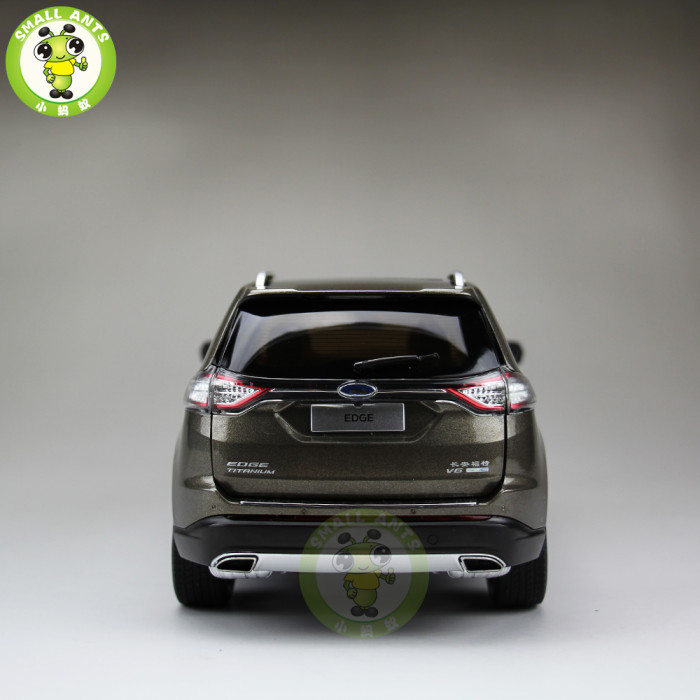 1/18 Ford EDGE Suv Diecast Model Car SUV Toys Kids Gifts