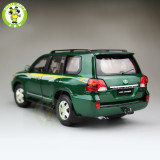 1/18 Toyota Land Cruiser LC200 Diecast SUV Car Model Toys for Boys Girls gifts