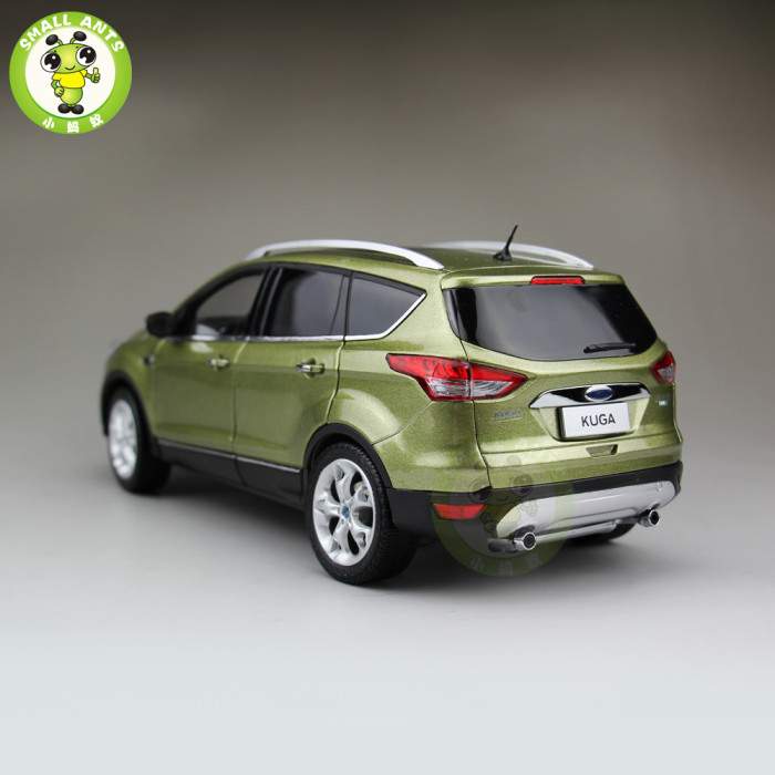 1/18 Ford KUGA 2015 SUV Diecast Model Car SUV Toys Kids Gifts