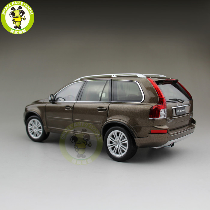 1/18 Volvo XC Classic XC90 SUV Diecast Model Car SUV Toys Kids Gifts