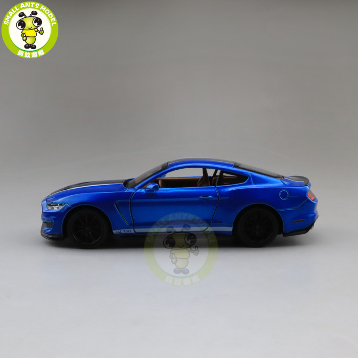 1/32 Ford Mustang Shelby GT350 Diecast Model Car Toys Kids Boys Girls Kids Gifts