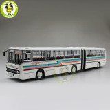 1/43 Classic IKARUS 280 City Bus Soviet Union Russia Diecast Model Car Bus Toys Kids Gifts