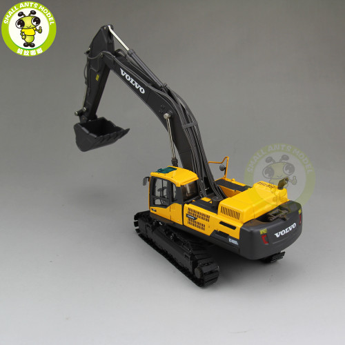 1/50 Volvo EC480D Excavator Construction machinery Diecast Model Car Toys Kids