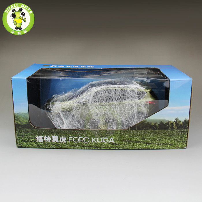 1/18 Ford KUGA 2015 SUV Diecast Model Car SUV Toys Kids Gifts
