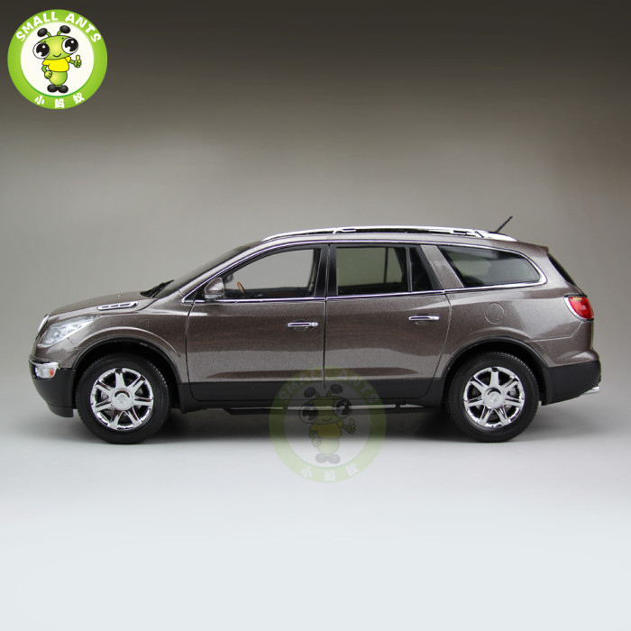 1/18 Buick Enclave Suv Diecast Model Car SUV Toys Kids Gifts