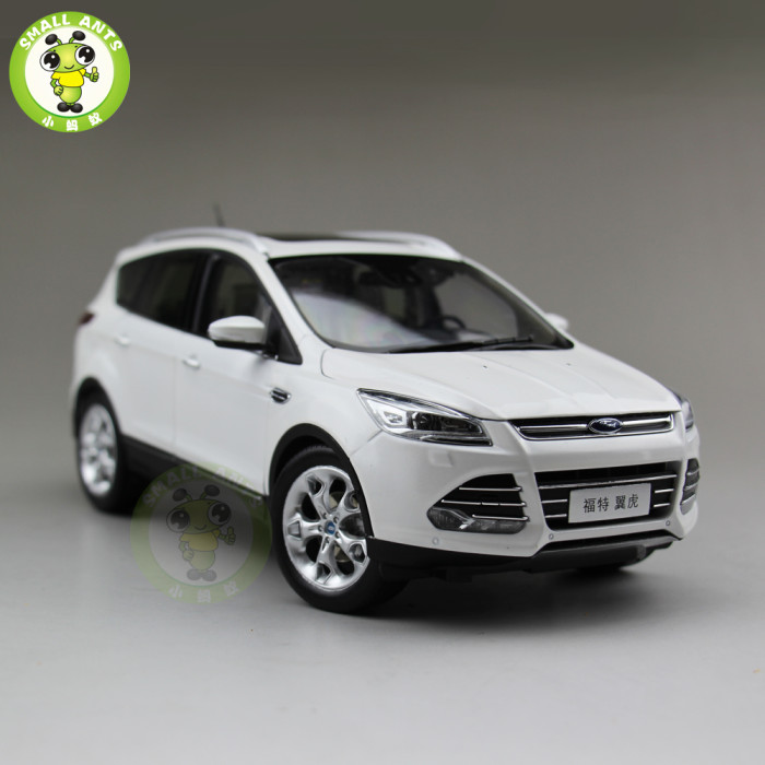 1/18 Ford KUGA 2015 SUV Diecast Model Car SUV Toys Kids Gifts