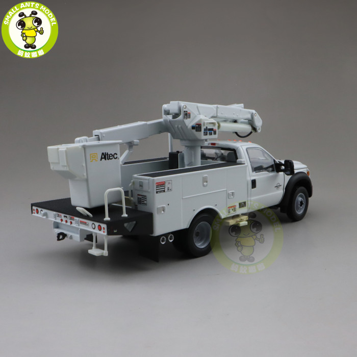 1/34 Altec AT40G Lift Vehicle Ford Pickup Diecast Model Car Truck Boy Gift