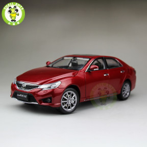 1/18 Toyota Reiz Sport Diecast Model Car Toys Kids Gifts