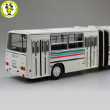1/43 Classic IKARUS 280 City Bus Soviet Union Russia Diecast Model Car Bus Toys Kids Gifts