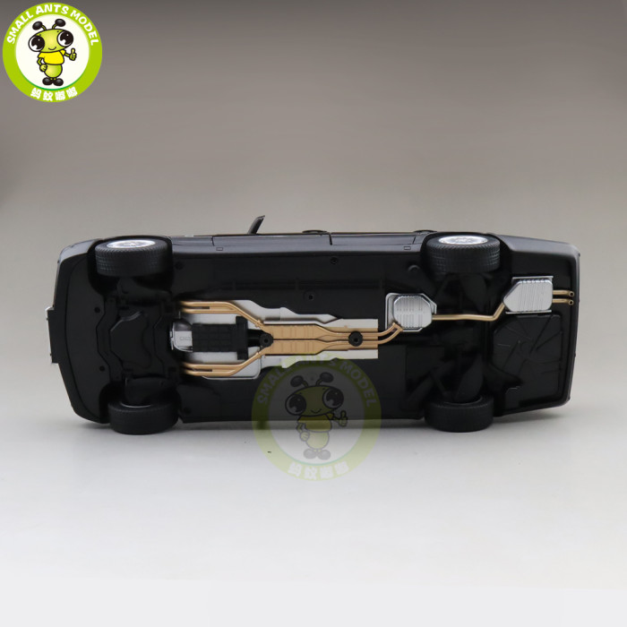 1/18 Benz S600 W140 Mission Model Diecast Model Car Toys Kids Gifts