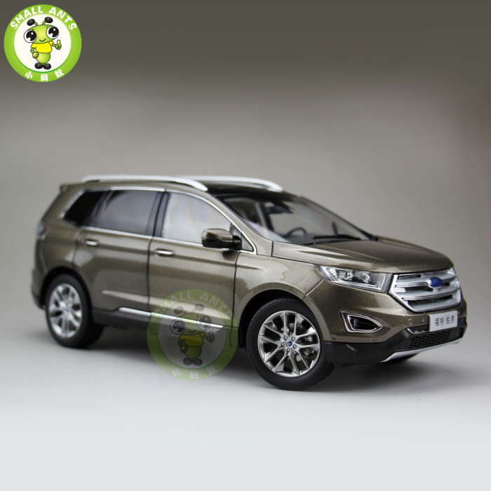 1/18 Ford EDGE Suv Diecast Model Car SUV Toys Kids Gifts