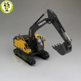 1/50 Volvo EC220D EC220E Excavator Construction machinery Diecast Model Car Toys Kids