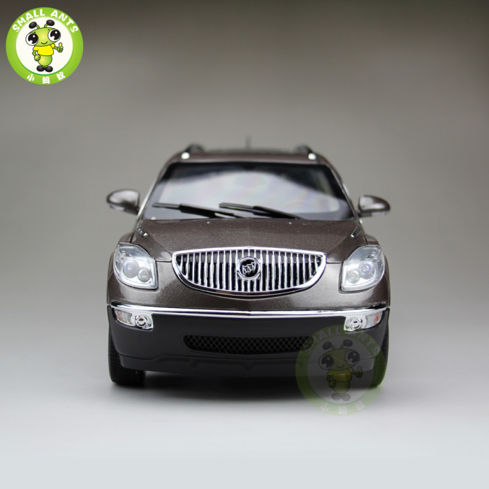 1/18 Buick Enclave Suv Diecast Model Car SUV Toys Kids Gifts