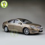 1/18 Buick Regal Diecast Model Car Toys Kids Gifts