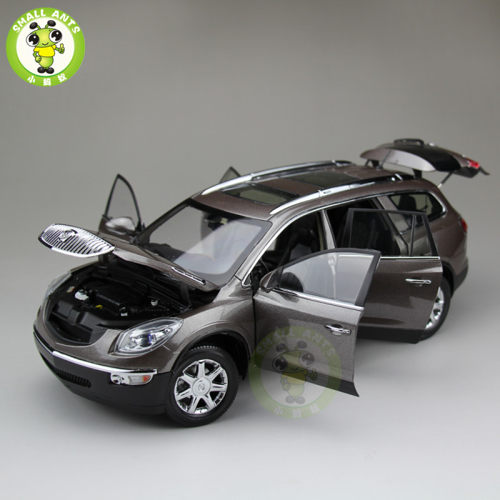 1/18 Buick Enclave Suv Diecast Model Car SUV Toys Kids Gifts