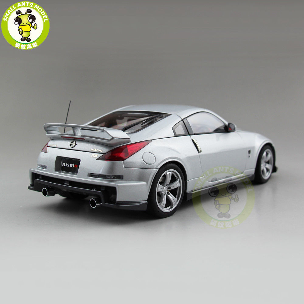 1/18 Autoart 77401 NISSAN Fairlady Z Version Nismo Type 380RS