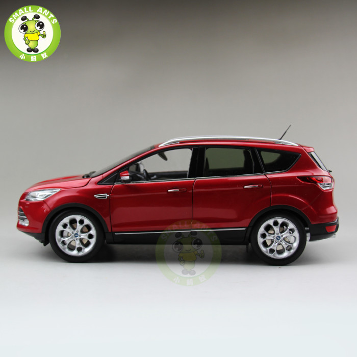 1/18 Ford KUGA 2015 SUV Diecast Model Car SUV Toys Kids Gifts