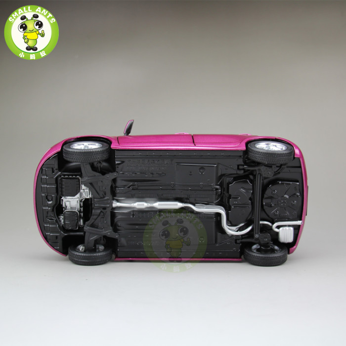 1/18 Toyota Yaris 2008 Diecast Model Car Toys Kids Gifts
