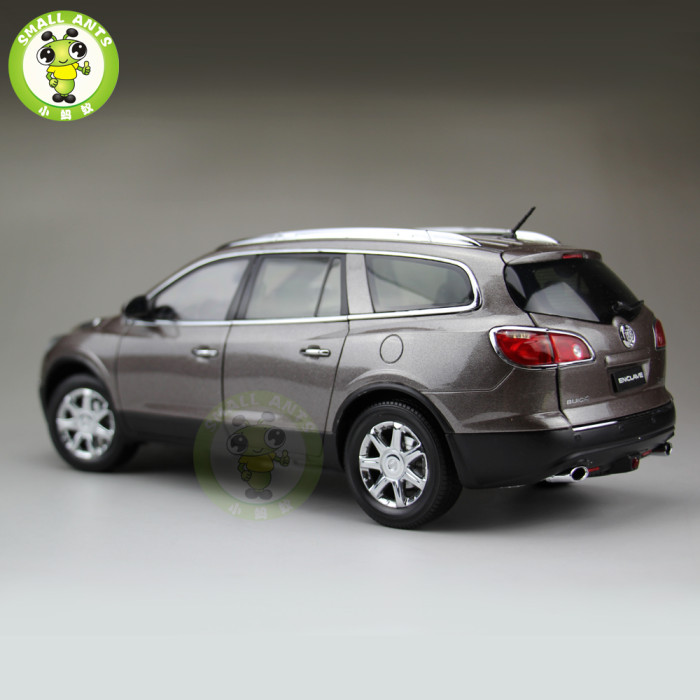 1/18 Buick Enclave Suv Diecast Model Car SUV Toys Kids Gifts