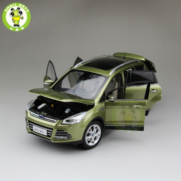 1/18 Ford KUGA 2015 SUV Diecast Model Car SUV Toys Kids Gifts