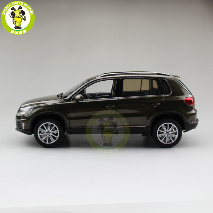 1/18 VW Volkswagen Tiguan Suv Diecast Model Car SUV Toys Kids Gifts