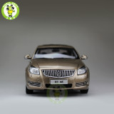 1/18 Buick Regal Diecast Model Car Toys Kids Gifts