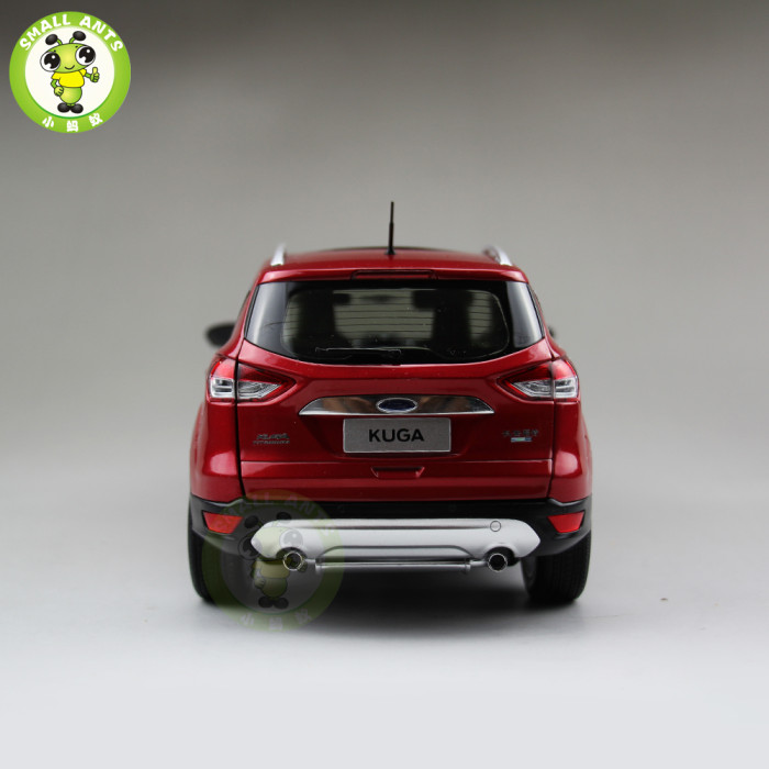 1/18 Ford KUGA 2015 SUV Diecast Model Car SUV Toys Kids Gifts