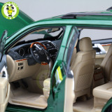 1/18 Toyota Land Cruiser LC200 Diecast SUV Car Model Toys for Boys Girls gifts