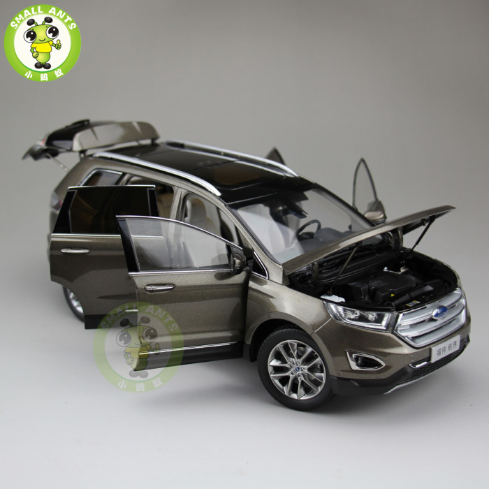 1/18 Ford EDGE Suv Diecast Model Car SUV Toys Kids Gifts
