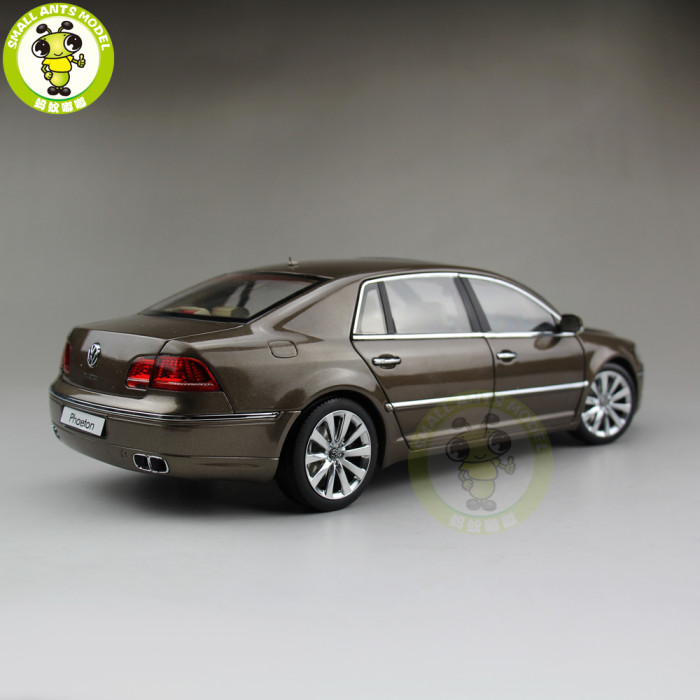 1/18 VW Volkswagen Phaeton W12 Diecast Model Car Toys Kids Gifts