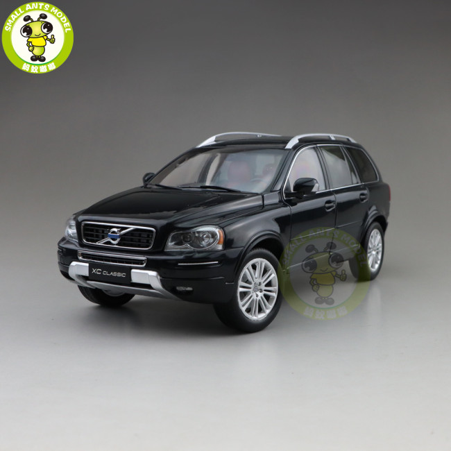 1/18 Volvo XC Classic XC90 SUV Diecast Model Car SUV Toys Kids Gifts