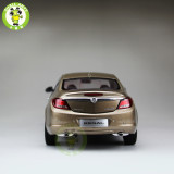 1/18 Buick Regal Diecast Model Car Toys Kids Gifts