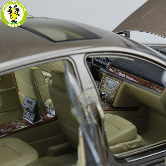 1/18 VW Volkswagen Phaeton W12 Diecast Model Car Toys Kids Gifts