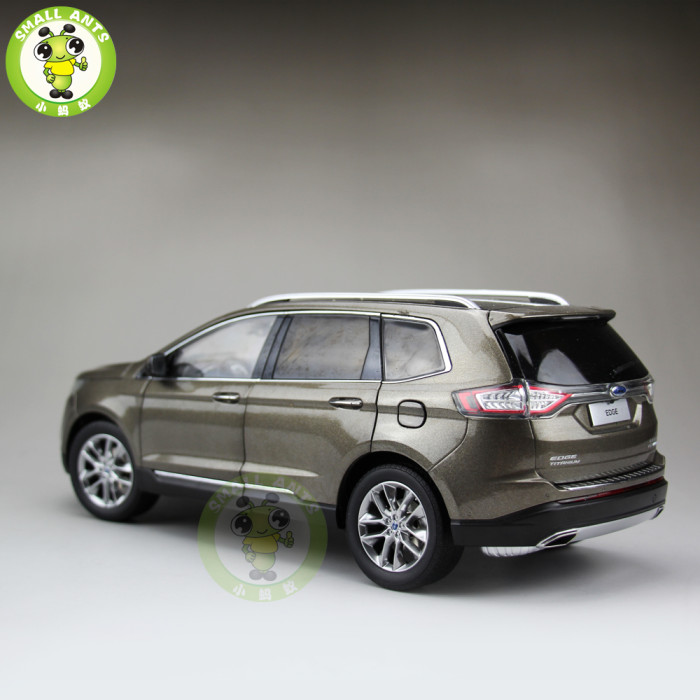 1/18 Ford EDGE Suv Diecast Model Car SUV Toys Kids Gifts