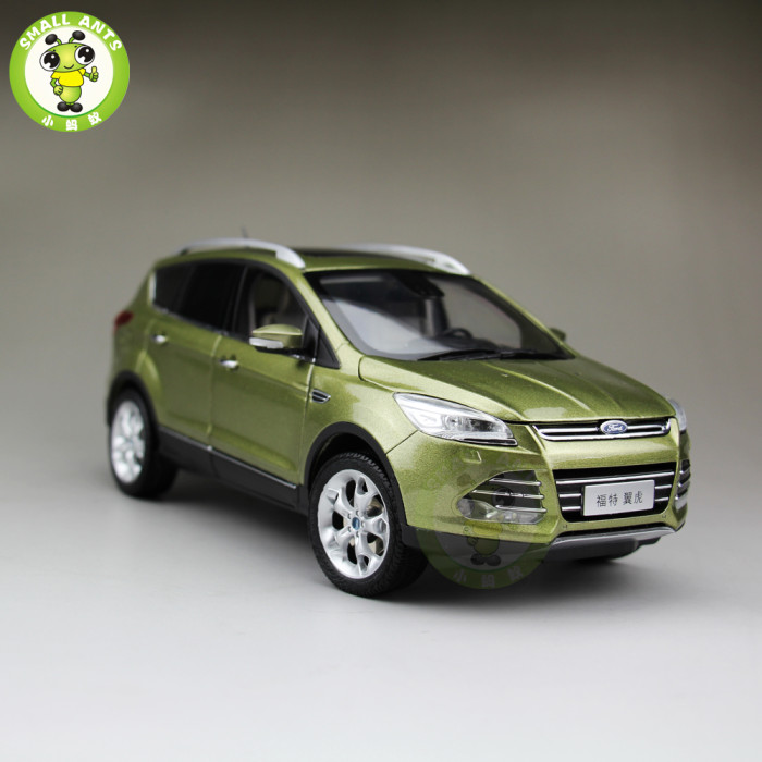 1/18 Ford KUGA 2015 SUV Diecast Model Car SUV Toys Kids Gifts