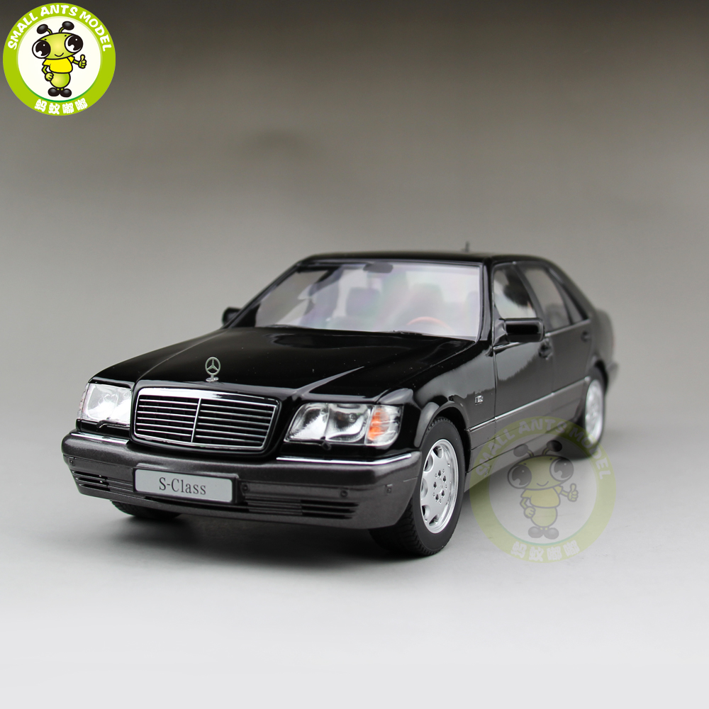 1/18 メルセデスベンツ 　S600 V12　W140 カスタム 1/18 メルセデスベンツ S600 W140 カスタム - メルカリ