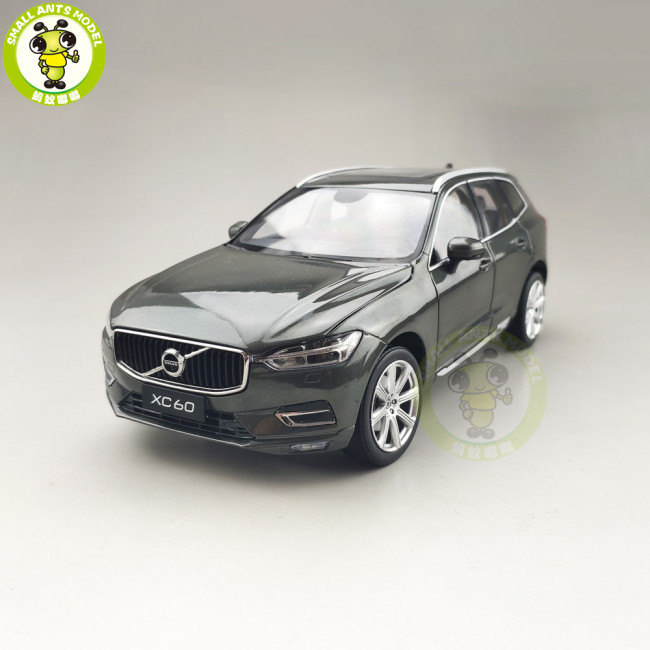 1/18 NEW Volvo XC60 Luxury version SUV Diecast Metal Model Car SUV Toys Boy Girl Gift Hobby Collection