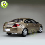 1/18 Buick Regal Diecast Model Car Toys Kids Gifts