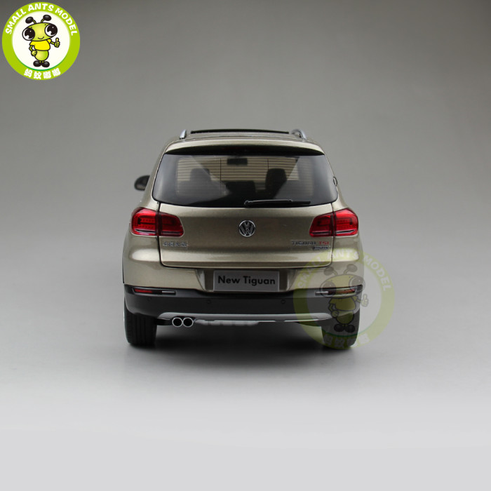 1/18 VW Volkswagen Tiguan Suv Diecast Model Car SUV Toys Kids Gifts