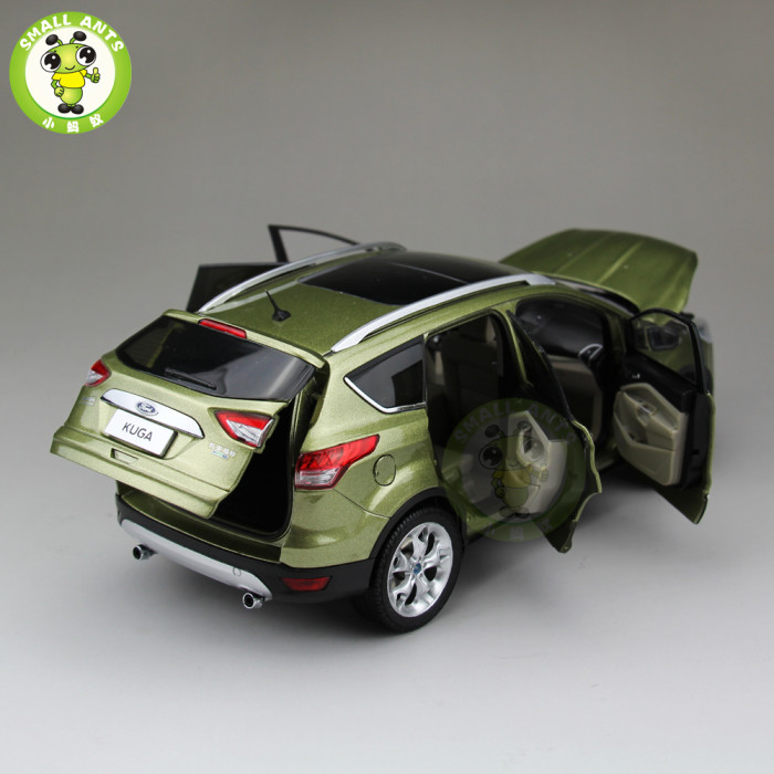 1/18 Ford KUGA 2015 SUV Diecast Model Car SUV Toys Kids Gifts