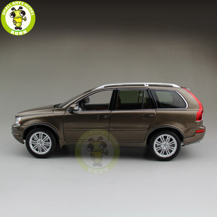 1/18 Volvo XC Classic XC90 SUV Diecast Model Car SUV Toys Kids Gifts