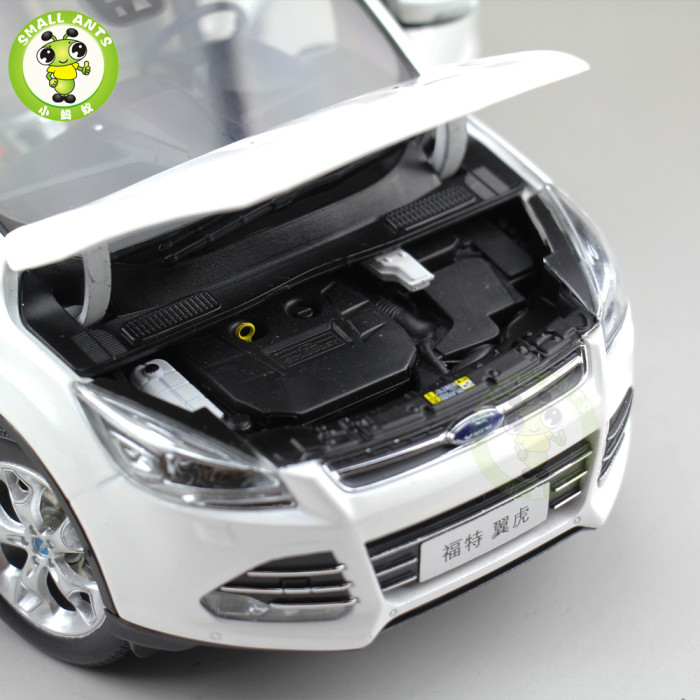 1/18 Ford KUGA 2015 SUV Diecast Model Car SUV Toys Kids Gifts