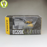 1/50 Volvo EC220D EC220E Excavator Construction machinery Diecast Model Car Toys Kids