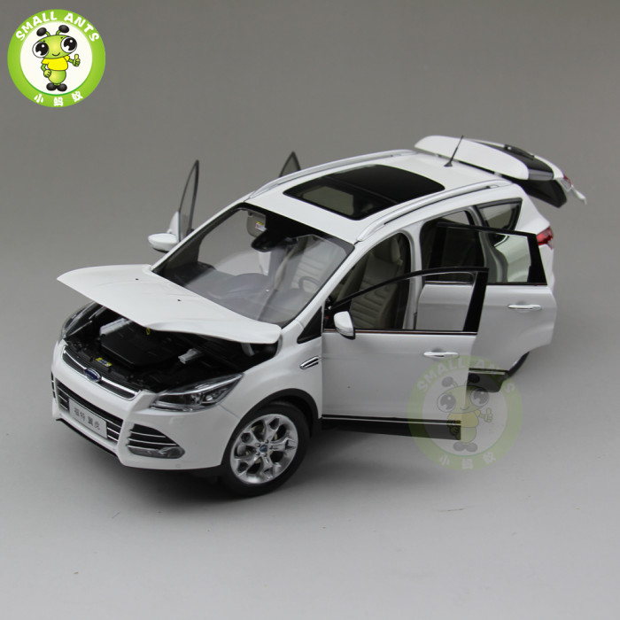 1/18 Ford KUGA 2015 SUV Diecast Model Car SUV Toys Kids Gifts