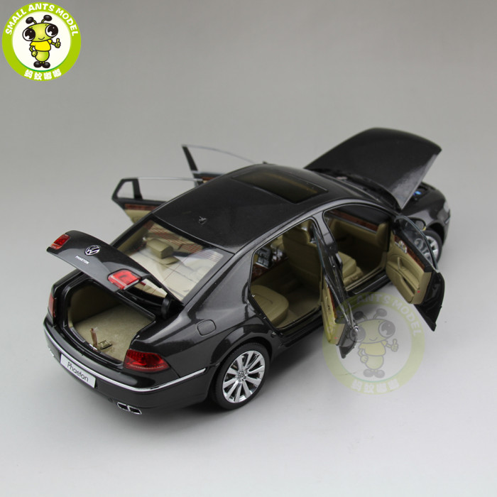 1/18 VW Volkswagen Phaeton W12 Diecast Model Car Toys Kids Gifts